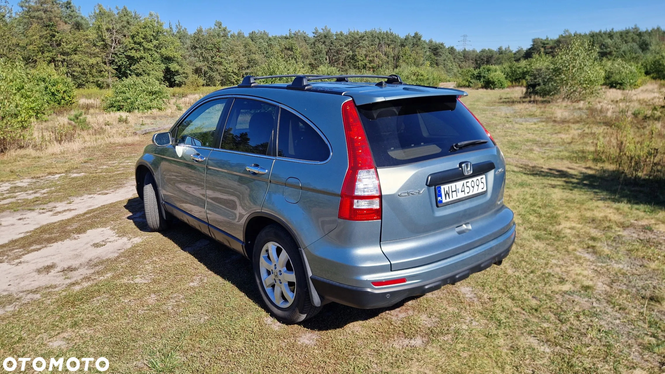 Honda CR-V - 6