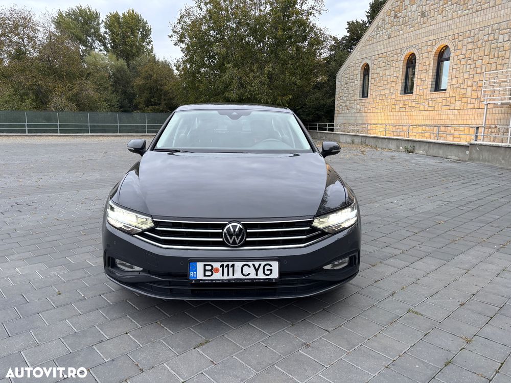 Volkswagen Passat 1.5 TSI ACT Advance - 5