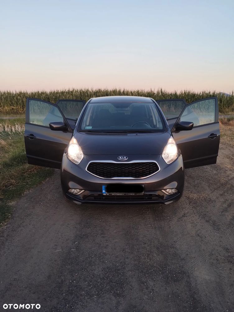 Kia Venga 1.4 L - 4