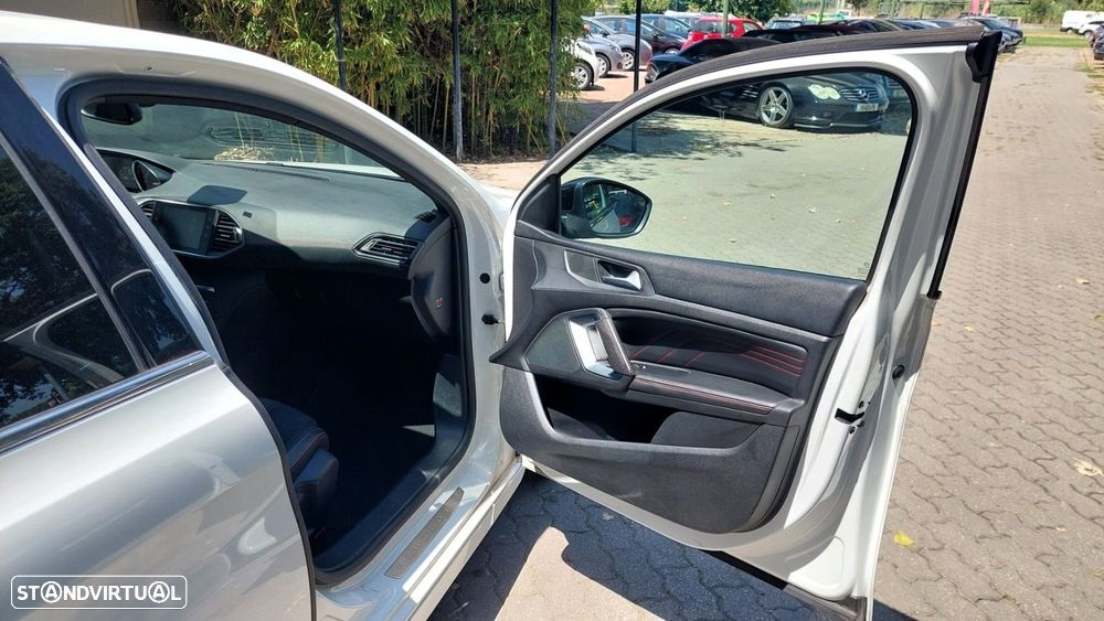 Peugeot 308 1.5 BlueHDi GT Line - 8