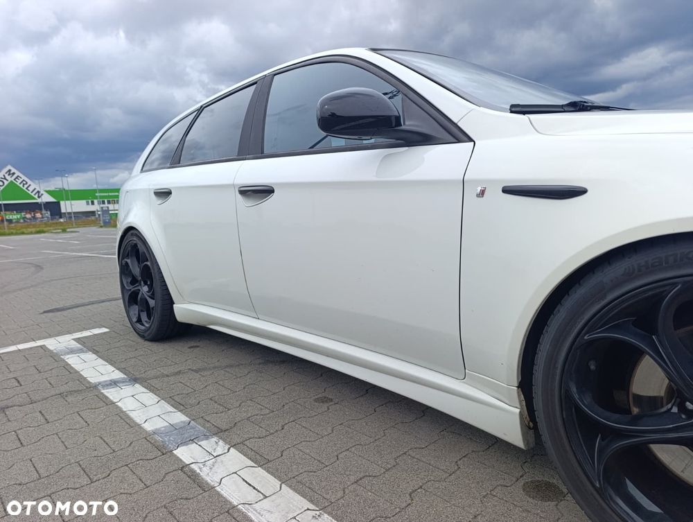 Alfa Romeo 159 1750TBi Sport - 6