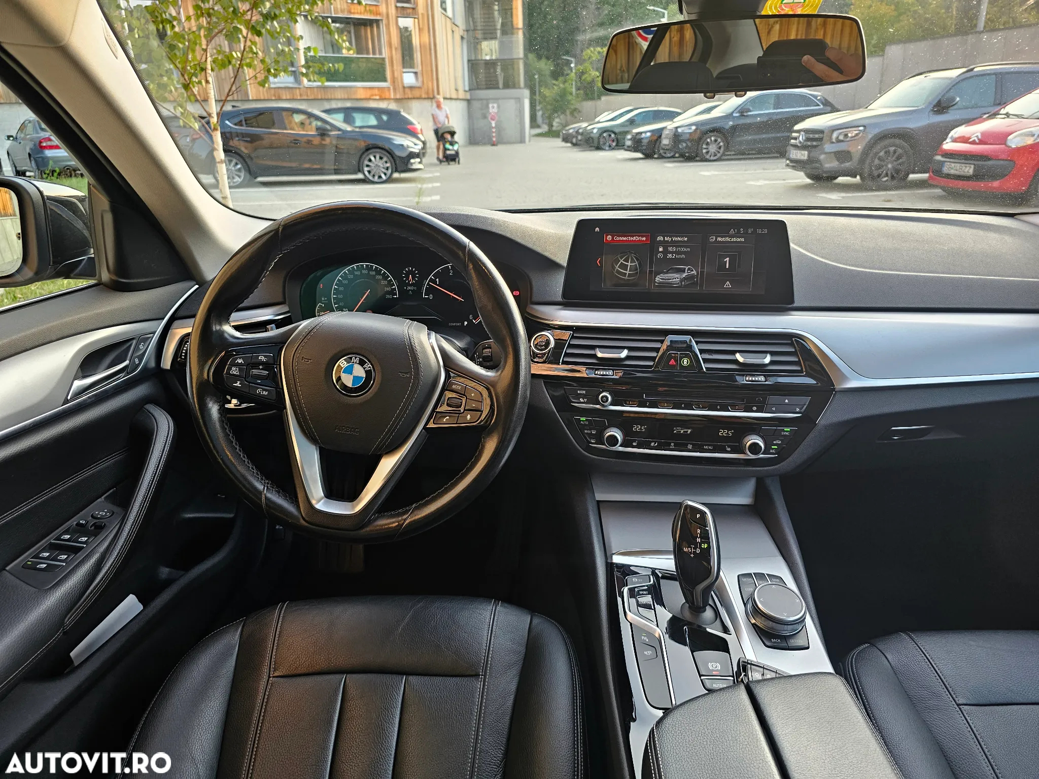 BMW Seria 5 530d xDrive AT - 16