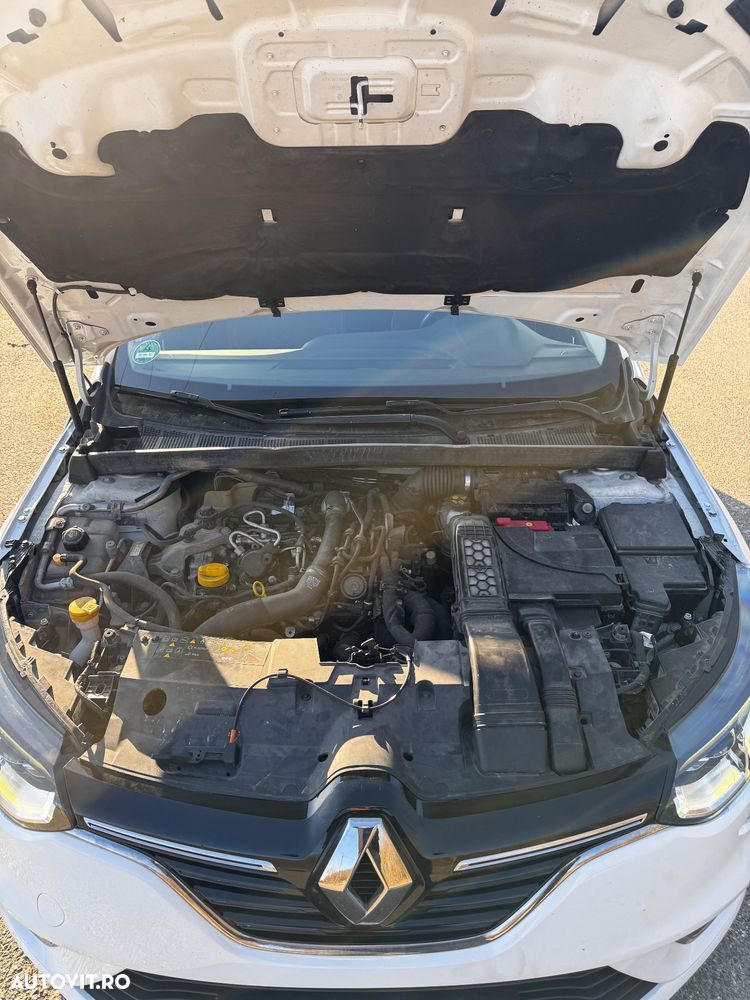 Renault Megane TCe 140 GPF EQUILIBRE - 12