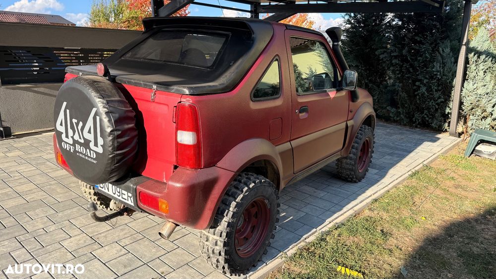 Suzuki Jimny - 6
