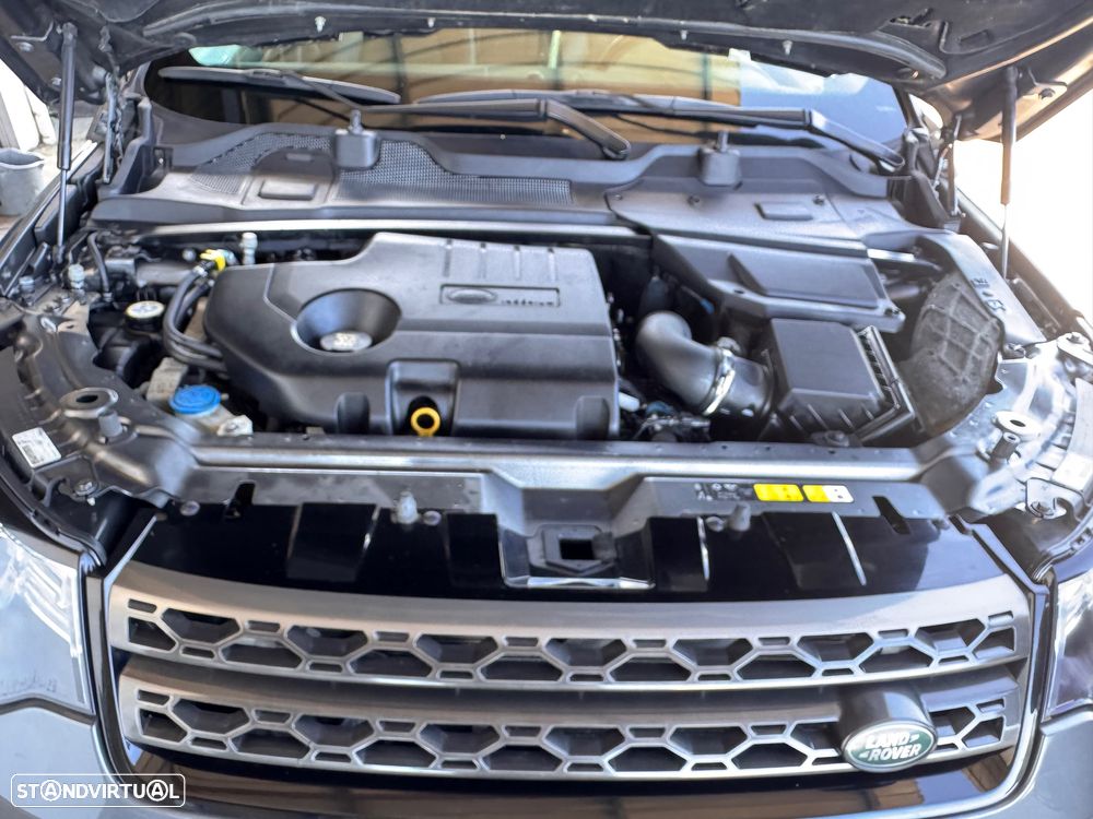 Land Rover Discovery Sport D150 HSE - 5