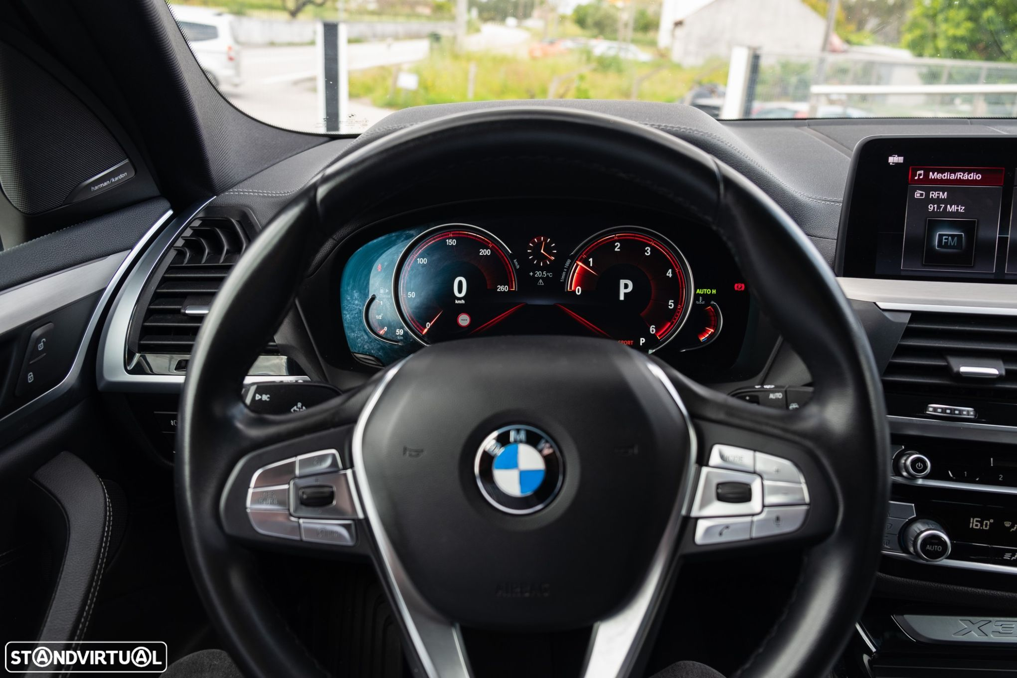BMW X3 20 d xDrive Auto - 58