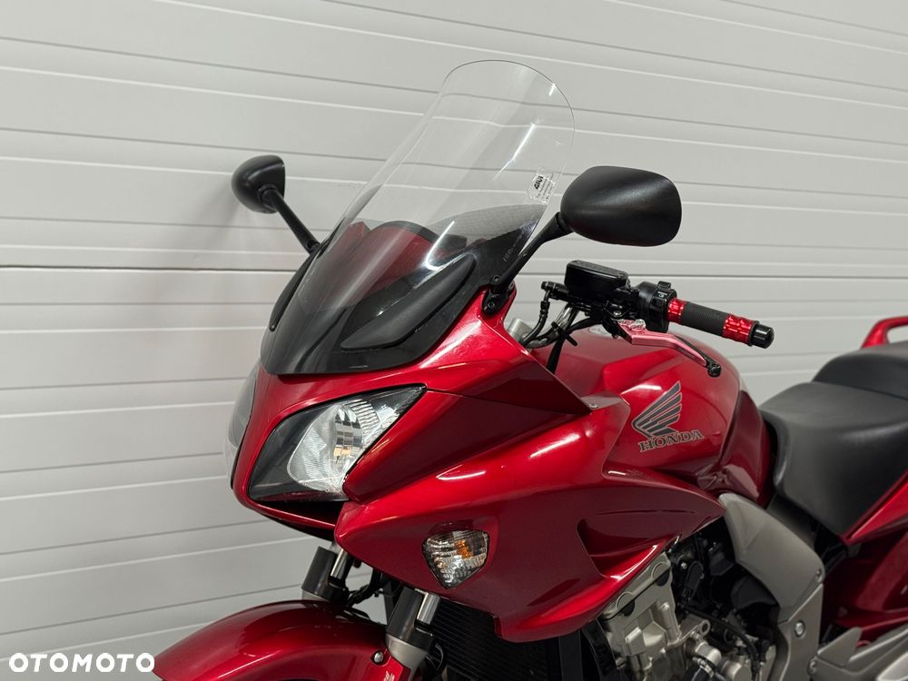 Honda CBF - 20