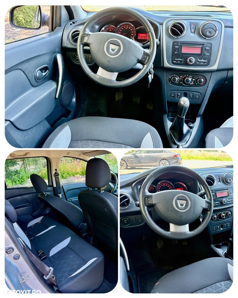 Dacia Sandero 0.9 Stepway - 7