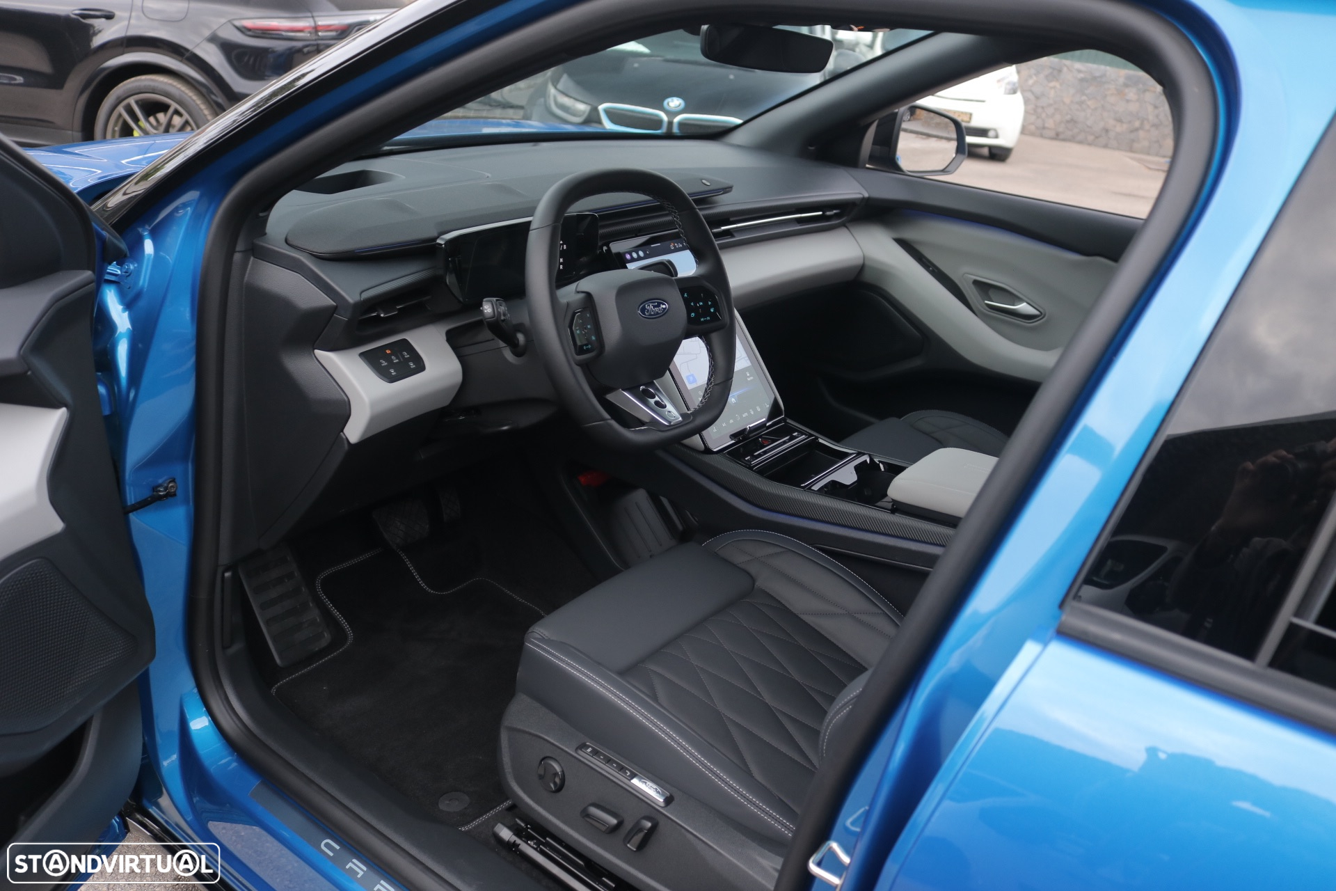 Ford Capri 77 kWh Premium - 10