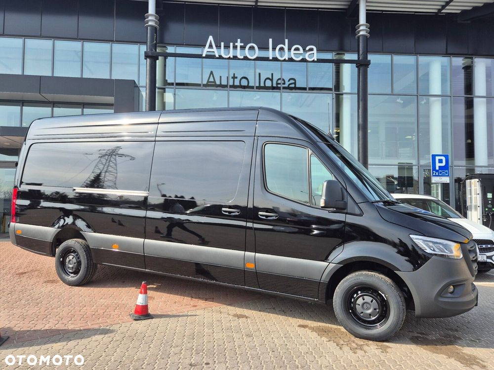 Mercedes-Benz Sprinter Sprinter - 1