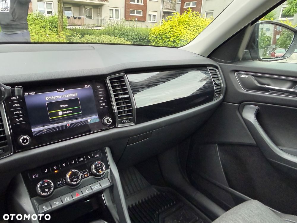 Skoda Kodiaq 2.0 TDI 4x4 Business DSG - 12