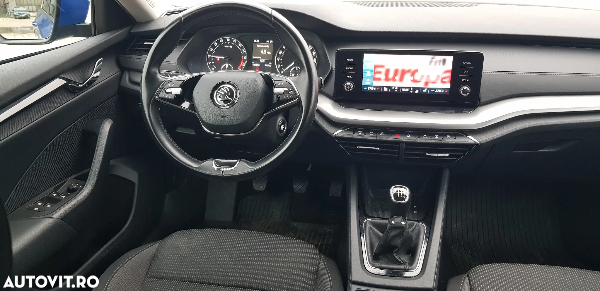 Skoda Octavia 2.0 TDI Ambition - 12