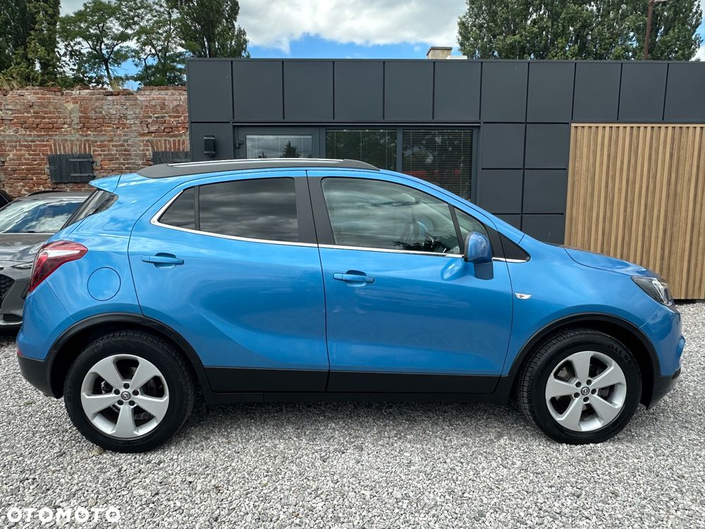 Opel Mokka 1.6 CDTI Cosmo S&S - 30