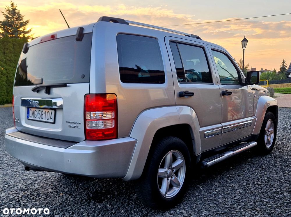 Jeep Cherokee 3.7 Limited - 9