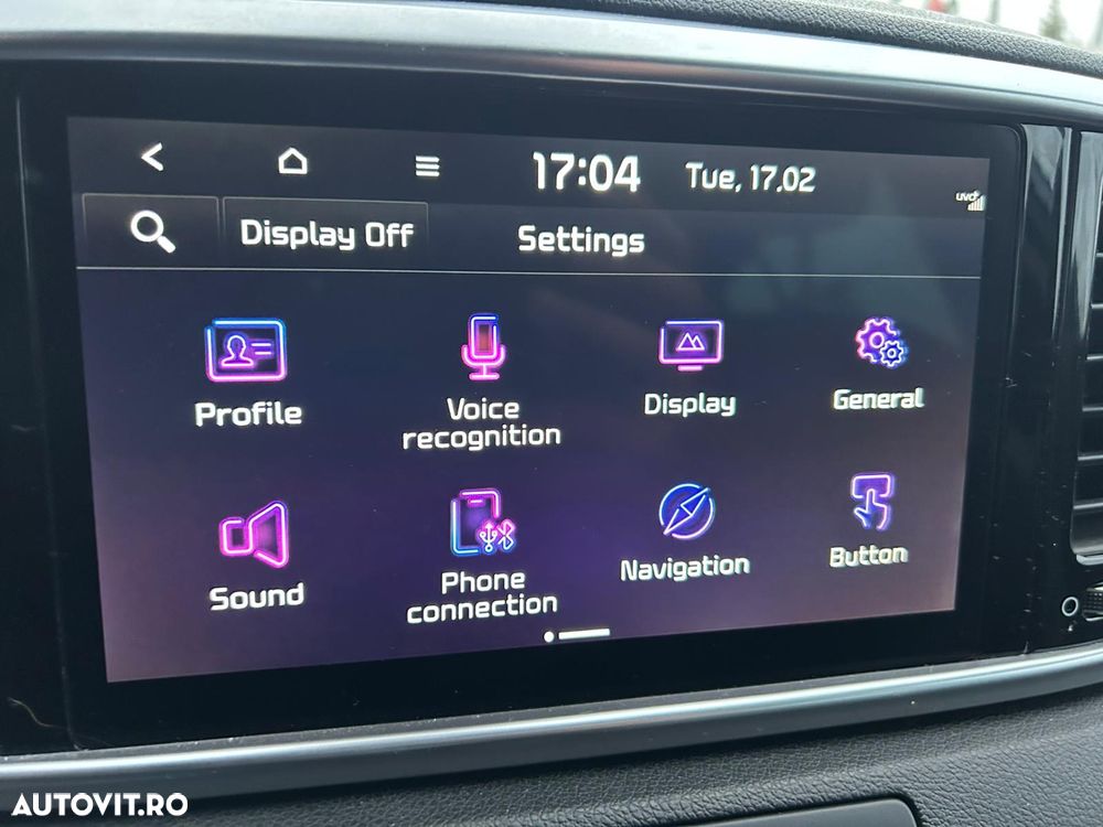 Kia Sportage 1.6 CRDI AWD DCT GT LINE - 29