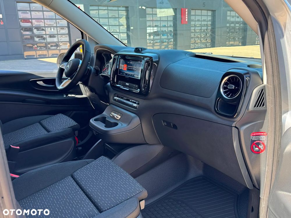 Mercedes-Benz Vito - 12