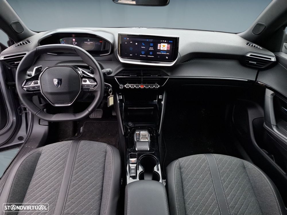 Peugeot 2008 1.2 Hybrid Active e-DCS6 - 12