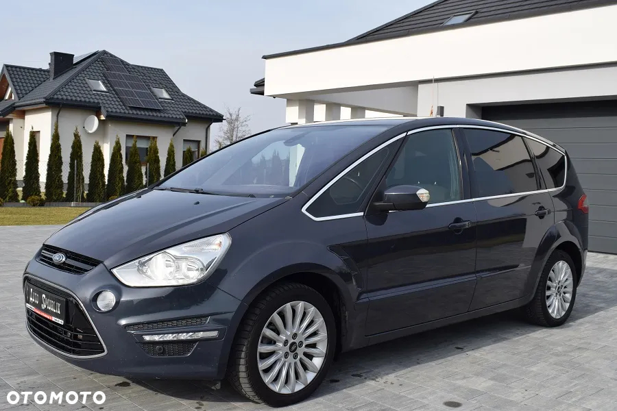 Ford S-Max 2.0 TDCi DPF Titanium - 2