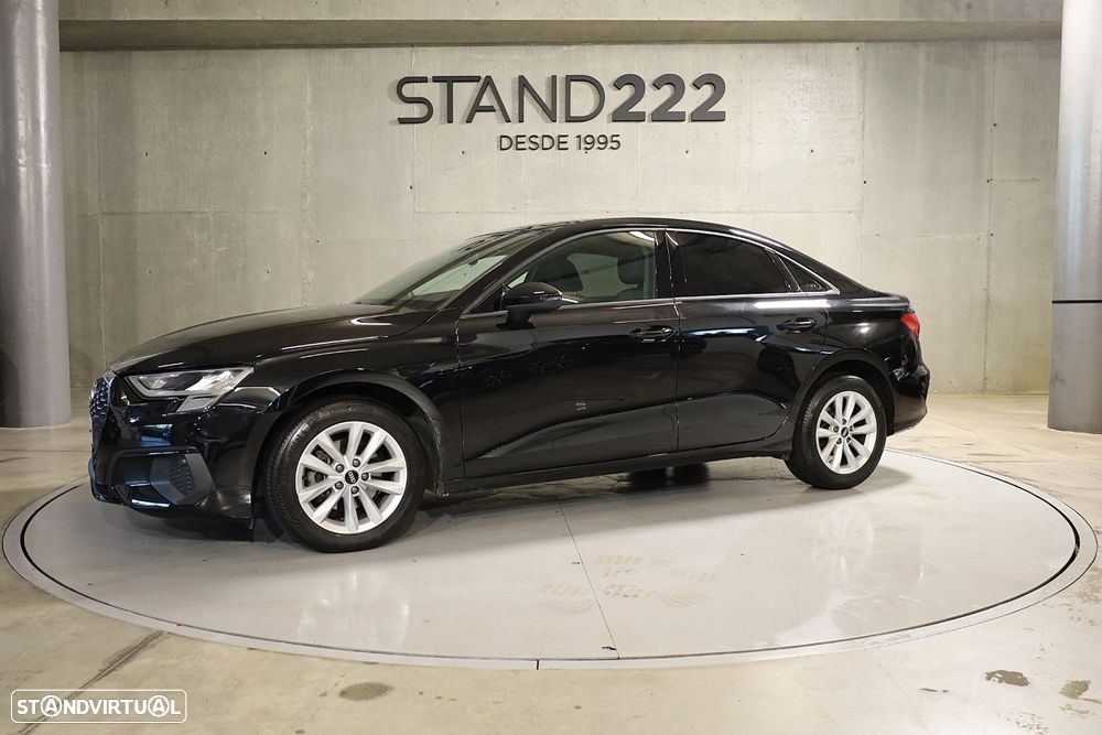 Audi A3 Limousine 30 TDI - 10