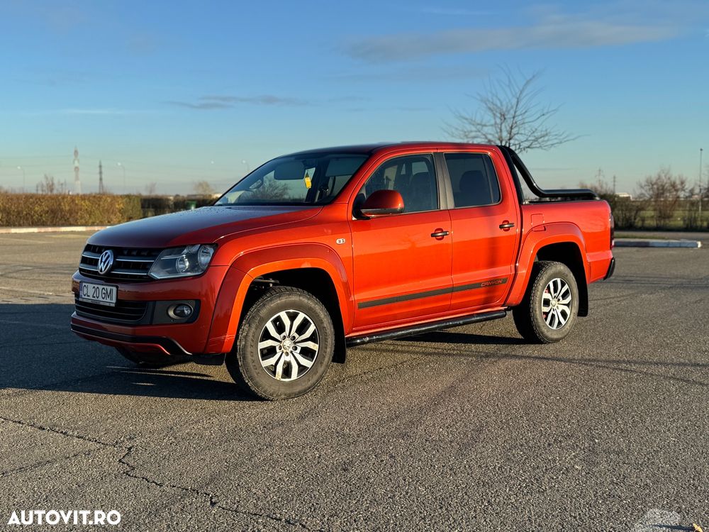 Volkswagen Amarok 2.0 BiTDI 4MOTION Autm. Canyon - 15