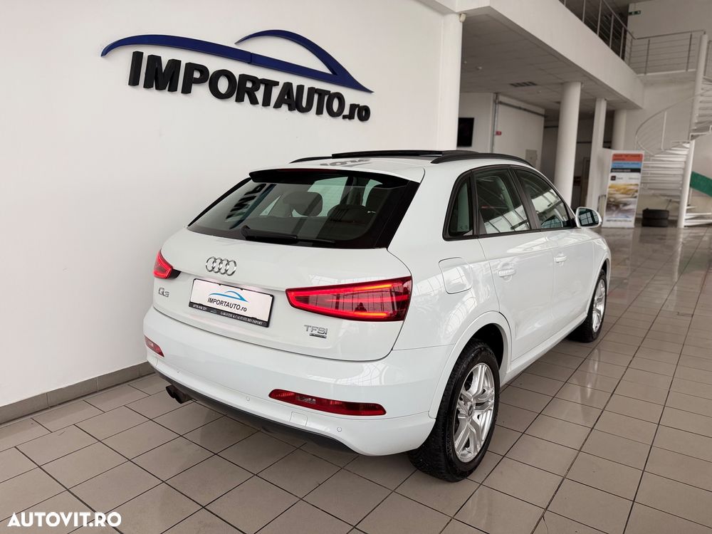 Audi Q3 2.0 TFSI Quattro S tronic - 11