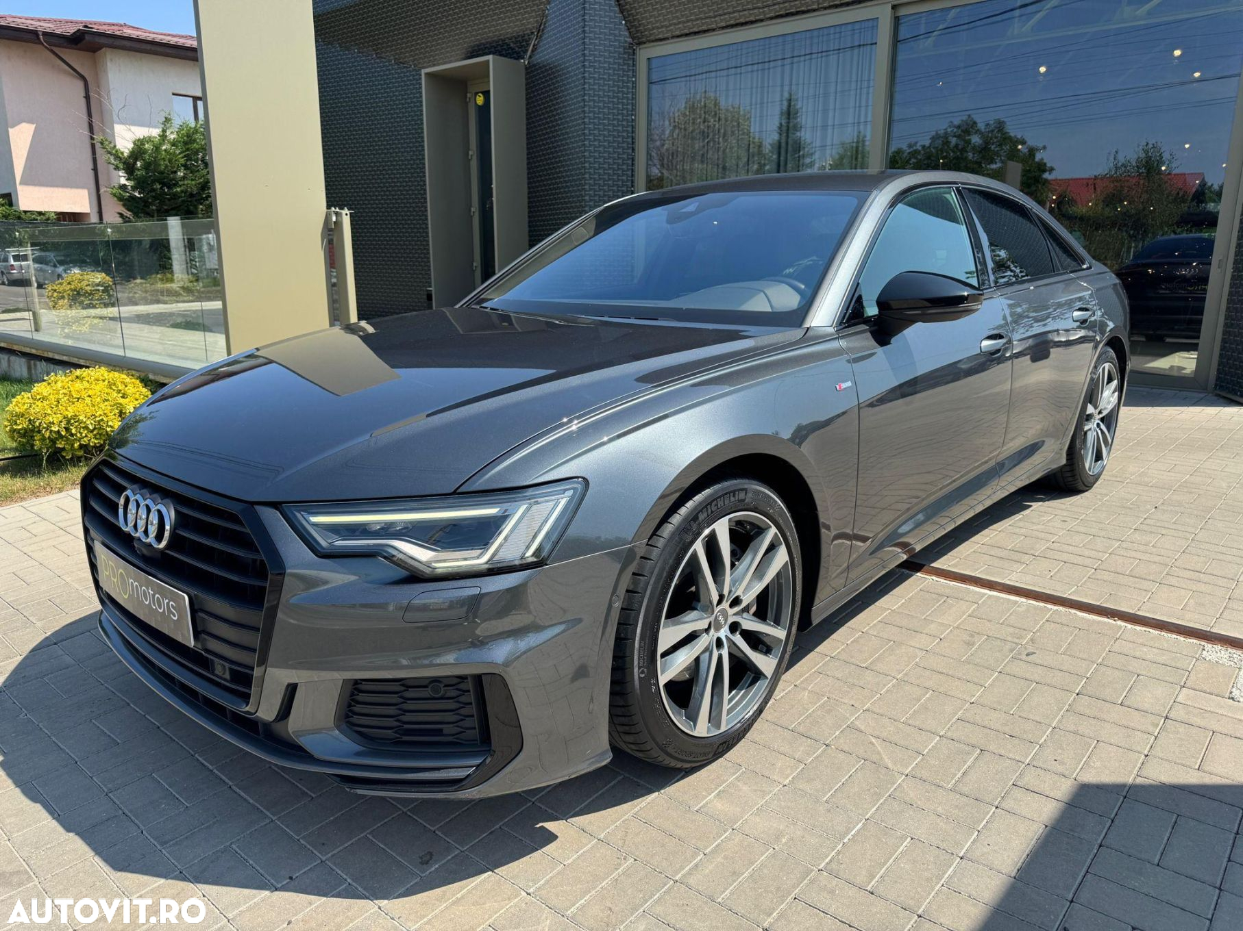 Audi A6 2.0 45 TFSI S tronic Sport - 14