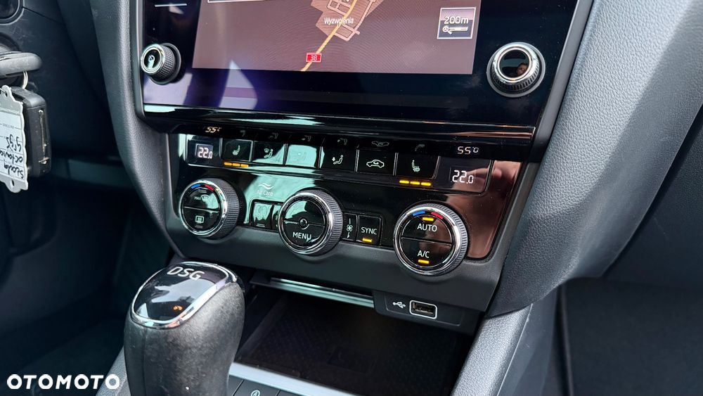 Skoda Octavia 1.5 TSI ACT DSG Style - 22