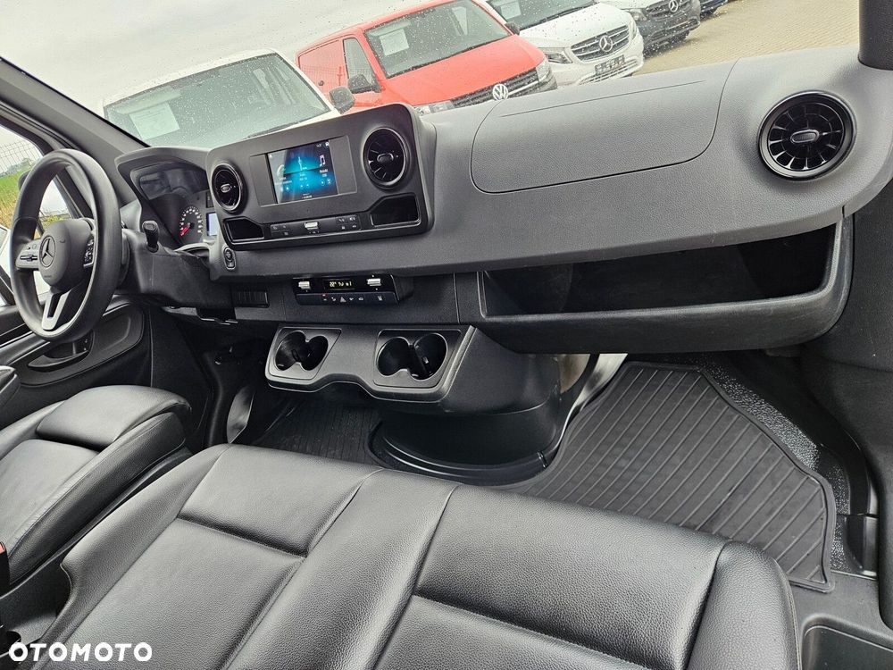 Mercedes-Benz Sprinter L2H2 *89999zł NETTO* 2.2Cdi/143KM automat - 35