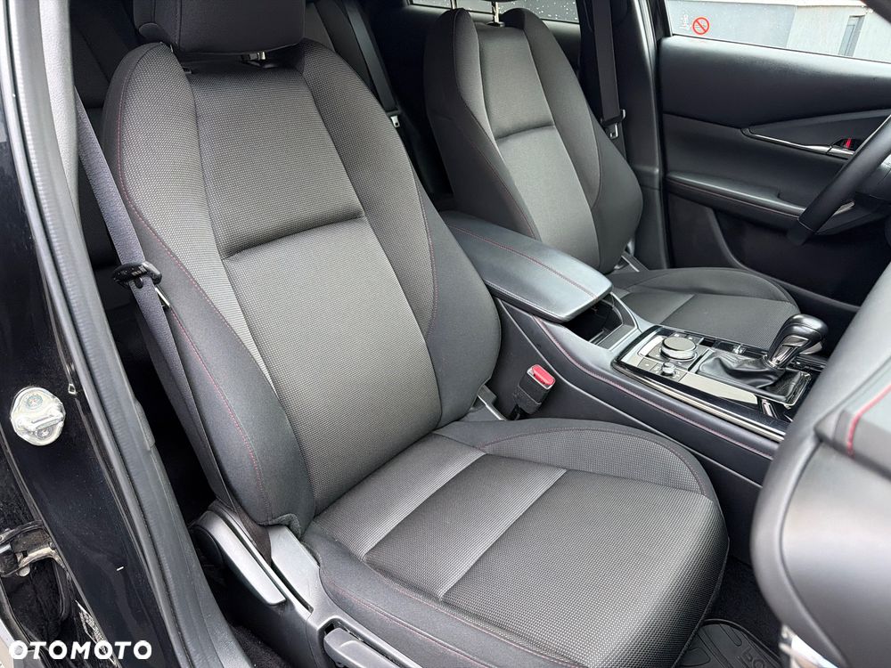 Mazda CX-30 SKYACTIV-G 2.0 M-Hybrid 150 SELECTION - 15