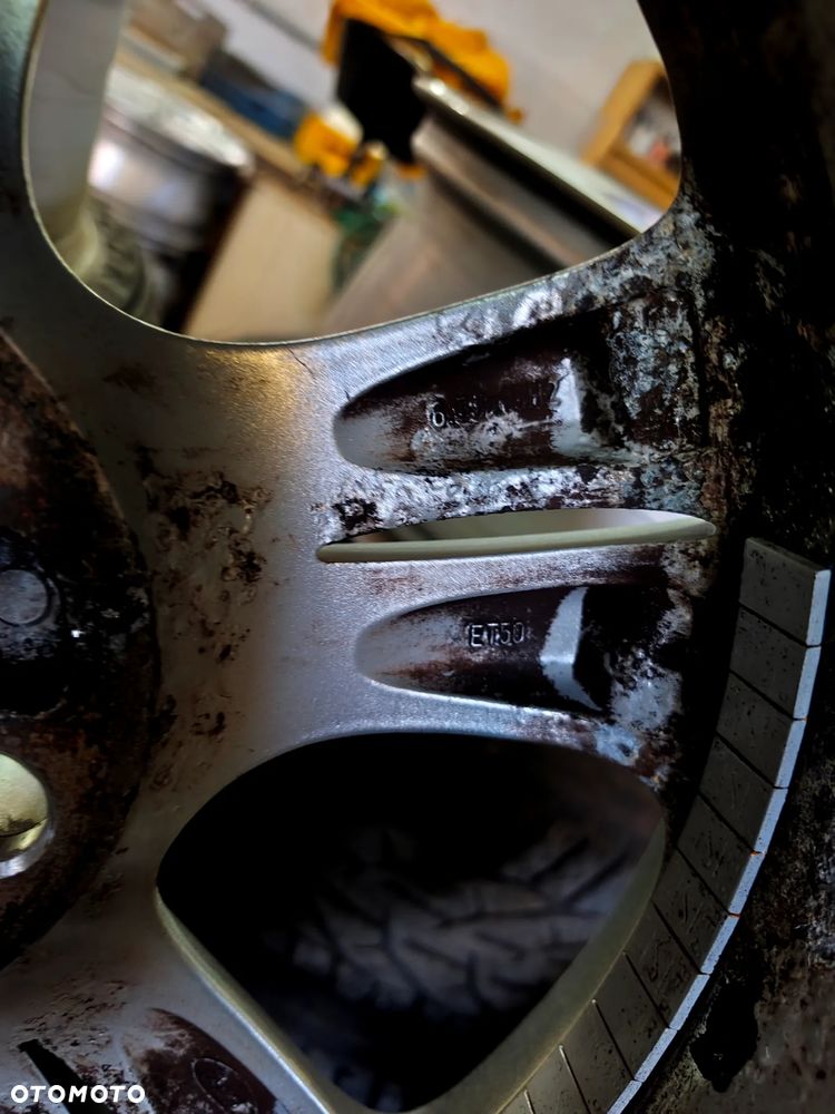 5x108 Felgi Aluminiowe Alufelgi 16 Koła FORD MONDEO MK3 MK4 MK5 FOCUS KUGA CMAX TOURNEO TRANSIT CONNECT SMAX GALAXY II III 23 VOLVO C30 V40 S40 V50 V40 Legnica ALU-RAD - 12