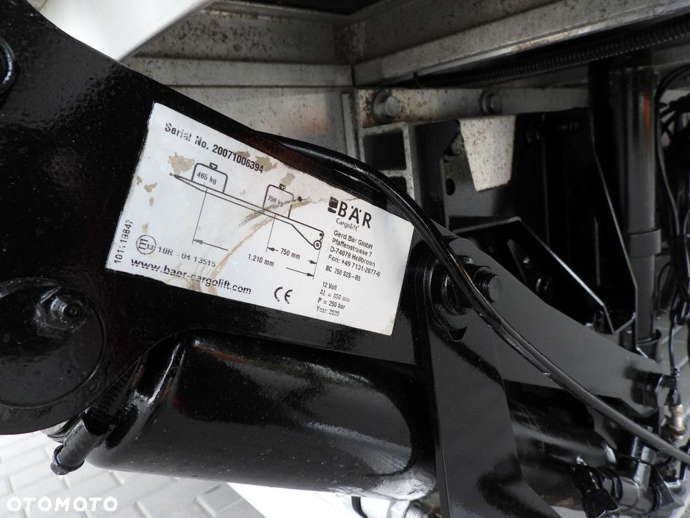 Ford TRANSIT PLANDEKA WINDA 10 PALET TEMPOMAT BLIŹNIACZE KOŁA KLIMATYZACJA  130KM - 24