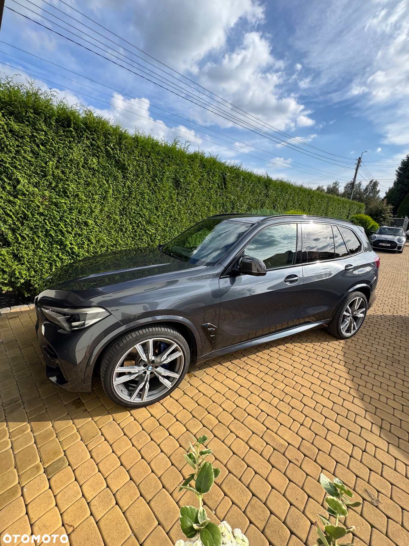 BMW X5 M M50d - 4