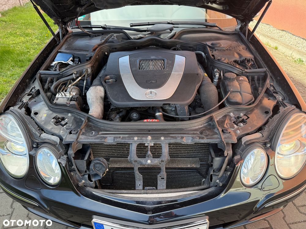 Mercedes-Benz Klasa E 350 Avantgarde - 27