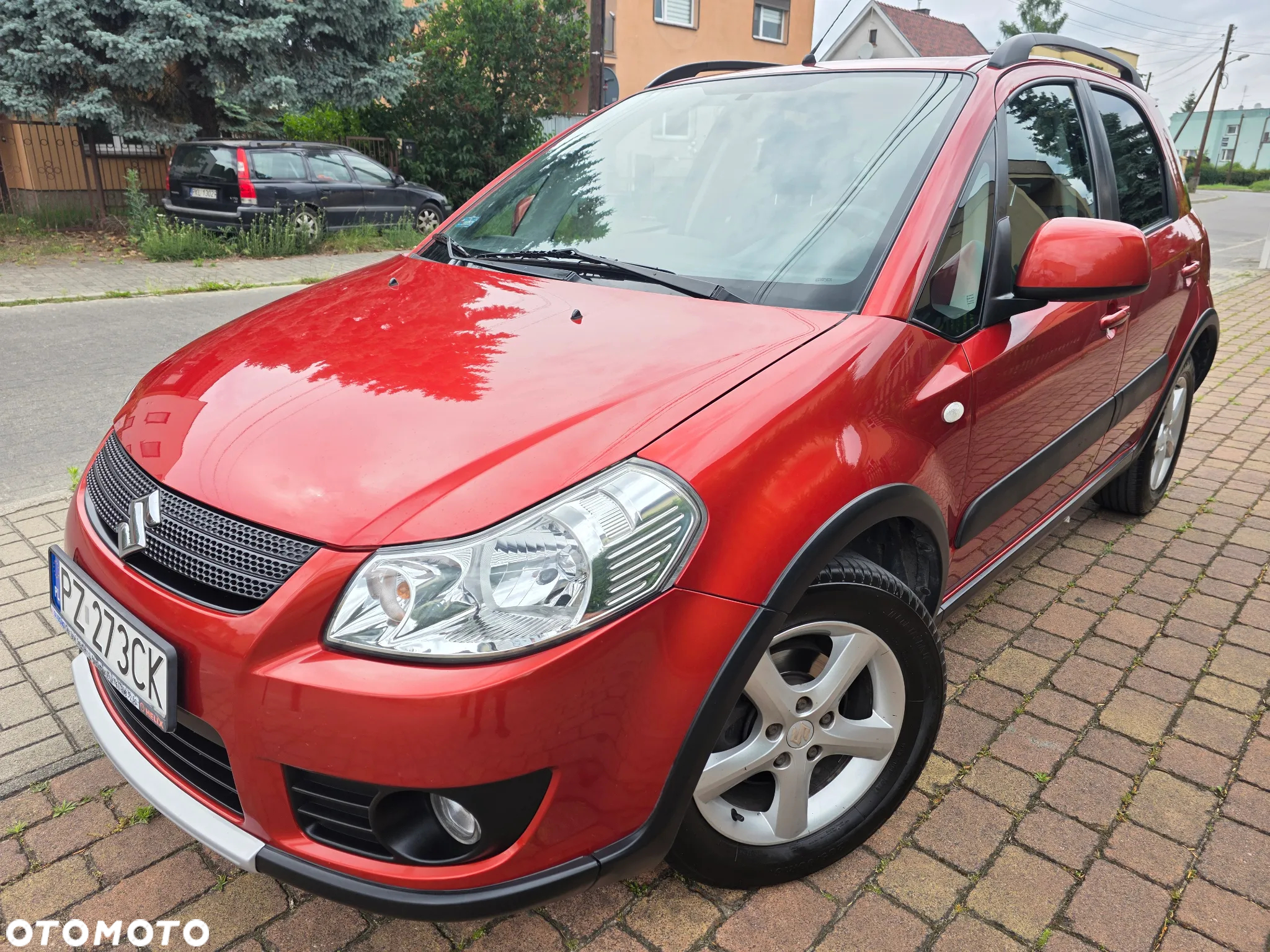 Suzuki SX4 1.6 GS / Premium 4WD - 3