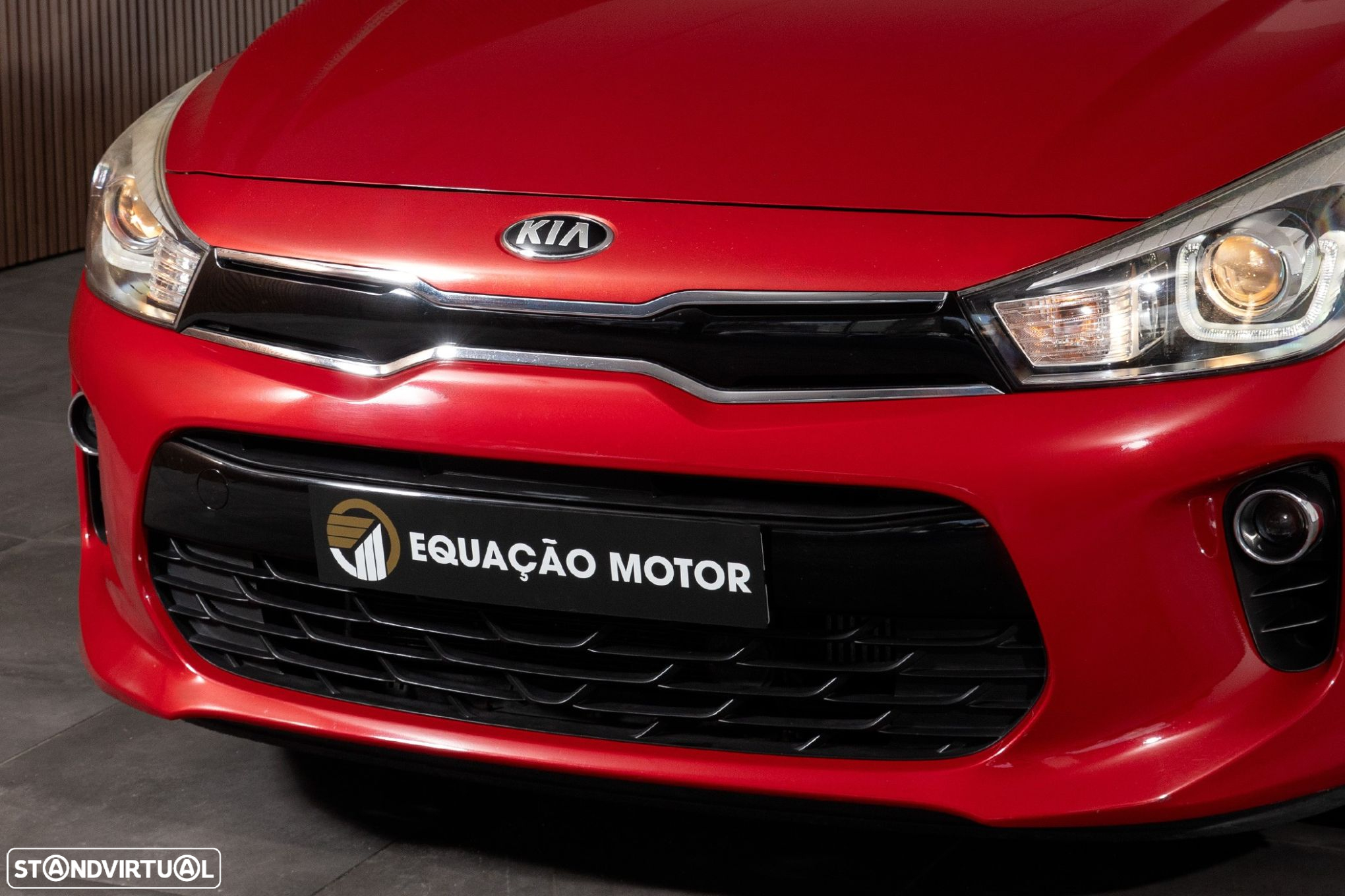 Kia Rio 1.0 T-GDi Drive - 5