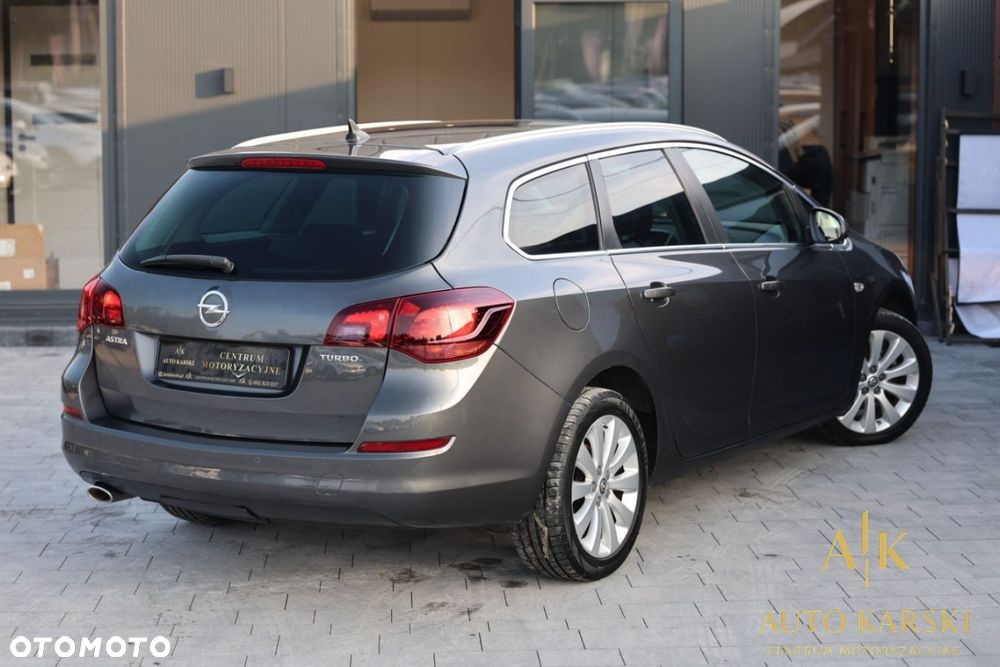 Opel Astra - 4