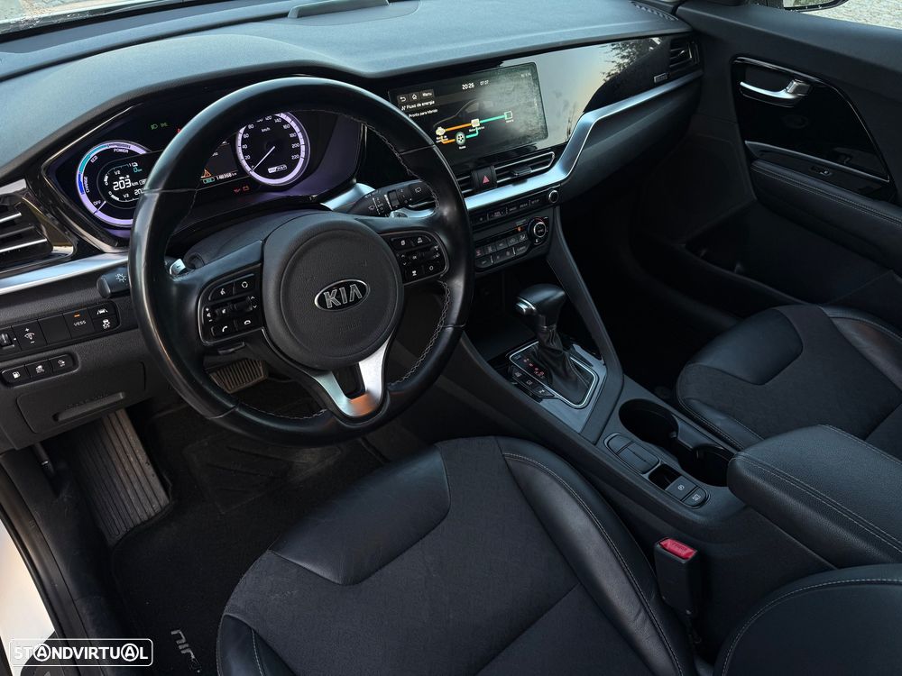 Kia Niro 1.6 GDi HEV TX - 7