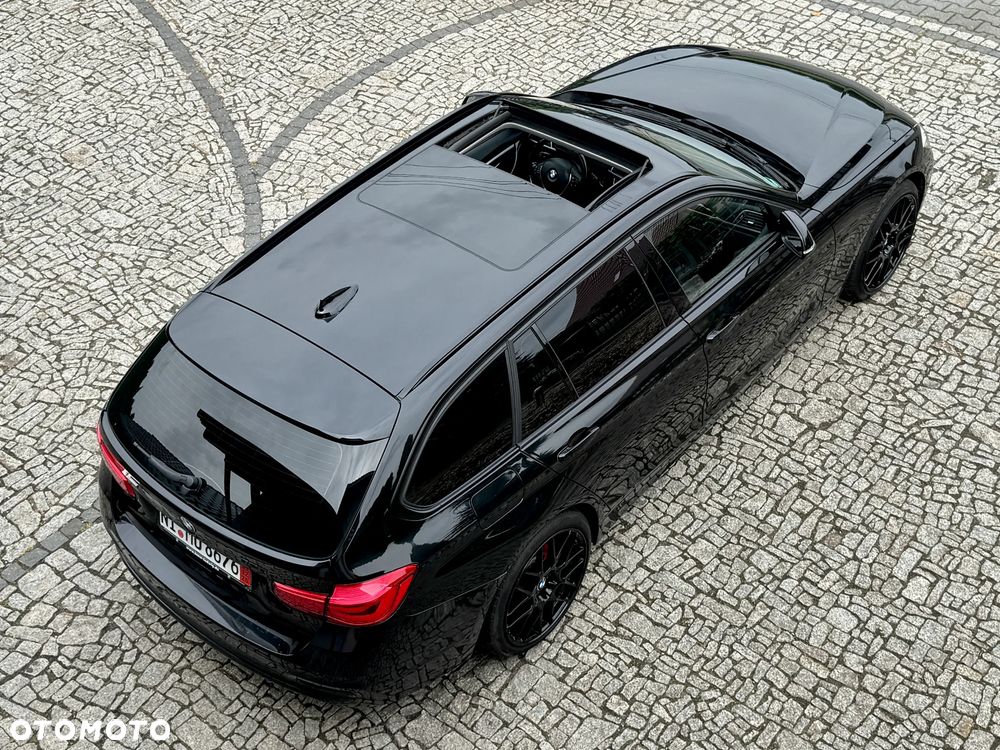 BMW Seria 3 320d xDrive Sport Line Shadow - 40