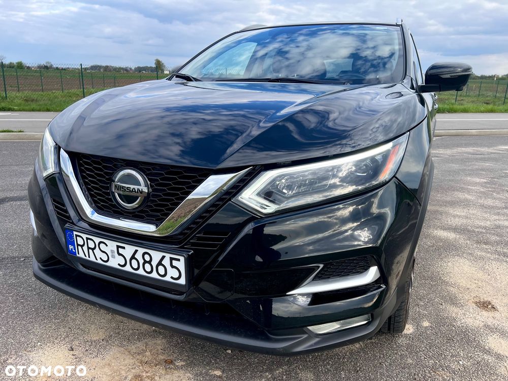 Nissan Rogue - 7