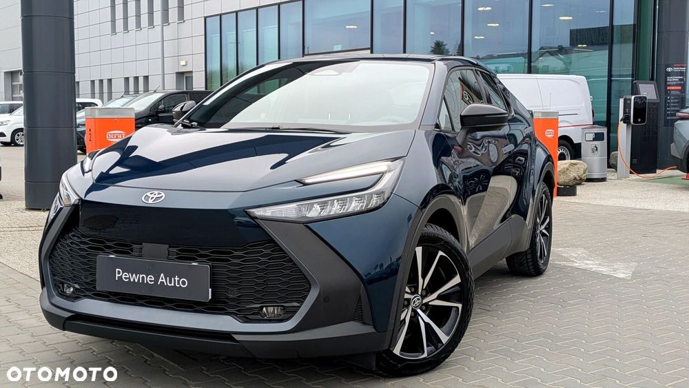 Toyota C-HR 1.8 Hybrid Style - 3