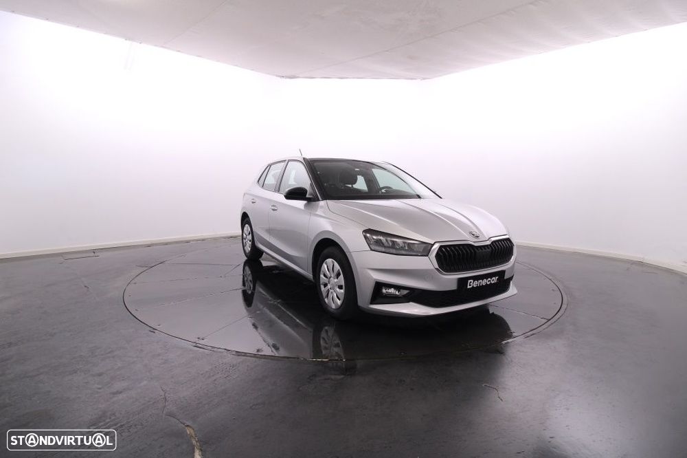 Skoda Fabia 1.0 MPI Selection - 12