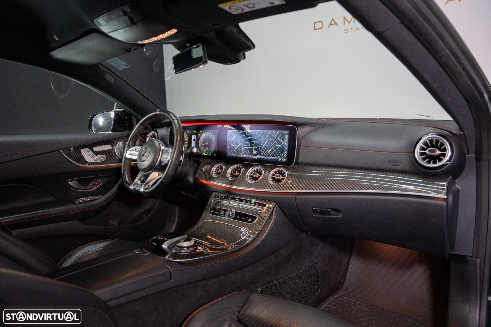 Mercedes-Benz E 53 AMG 4-Matic+ - 14