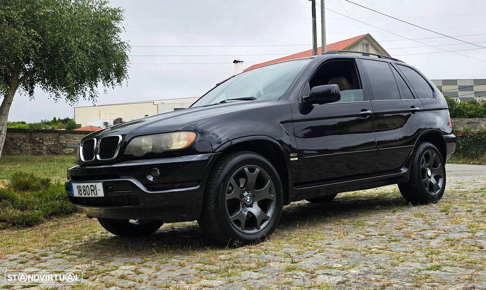 BMW X5 3.0 - 6