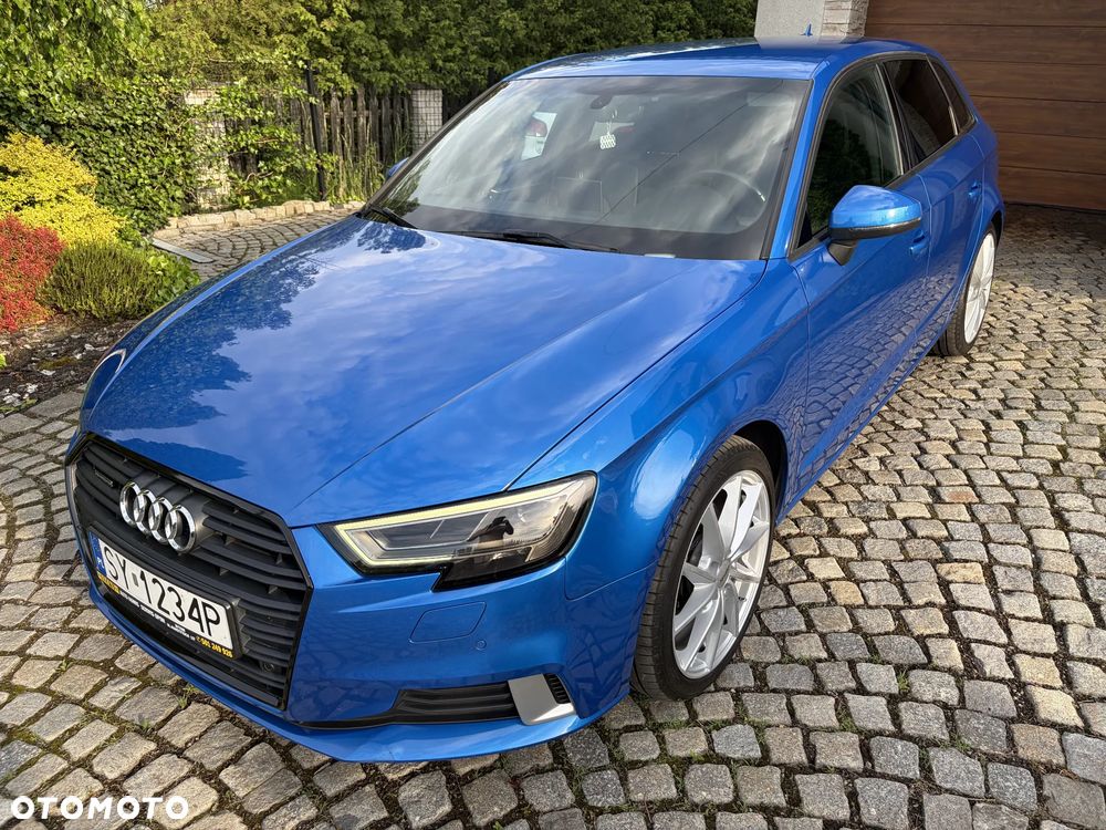 Audi A3 Sportback 2.0 TFSI quattro S tronic sport - 24