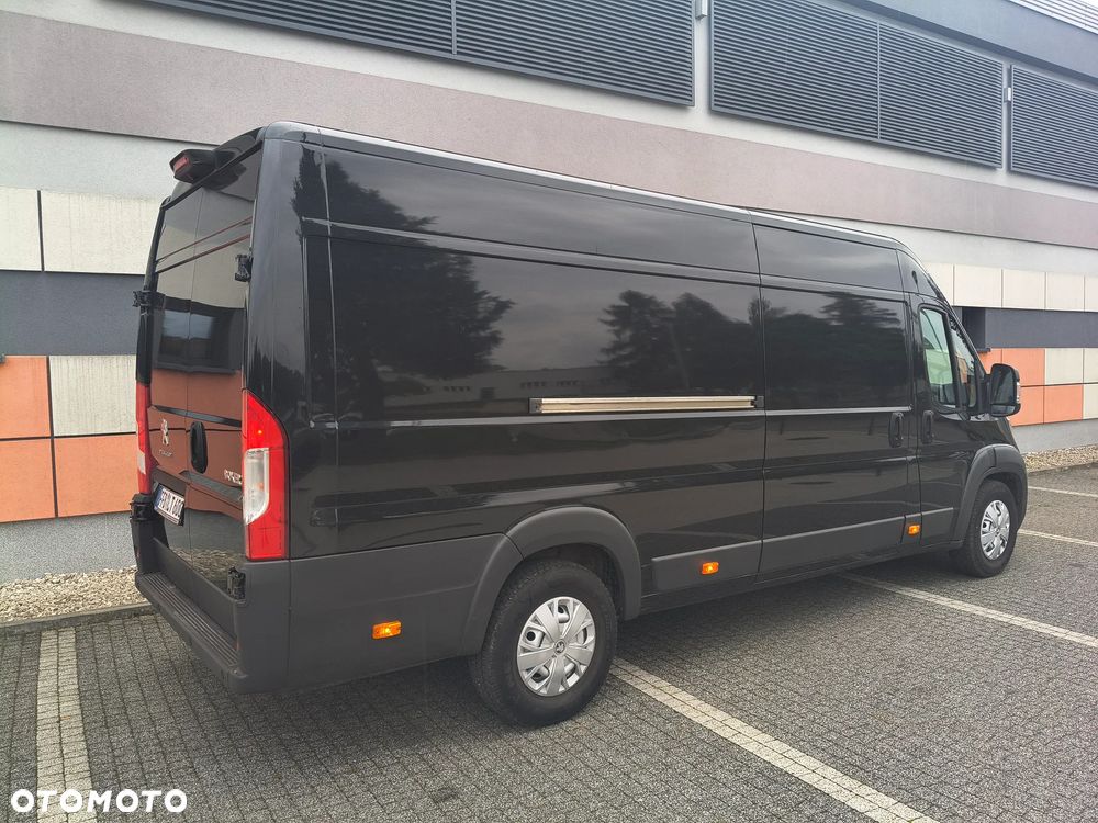 Peugeot BOXER PO LIFT 2.0 HDI (163KM) 6-BIEGÓW MAX (L4H2) PAKA 4,07M STAN SUPER IDEALNY KLIMA FULL OPCJA NIE MA RDZY 100% ORYGINAŁ KM SERWIS ! ! ! - 3