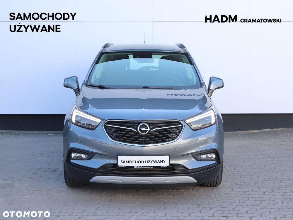 Opel Mokka 1.6 CDTI Automatik Innovation - 26