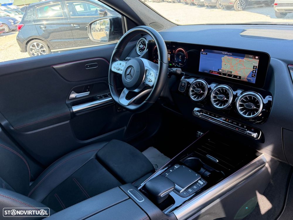 Mercedes-Benz GLA 250 e AMG Line - 10