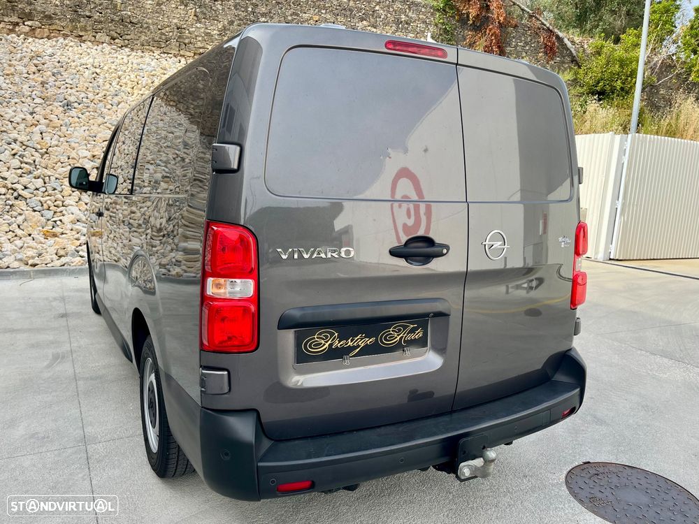 Opel Vivaro 2.0 CDTI 6 lugares Versão Longa - 17