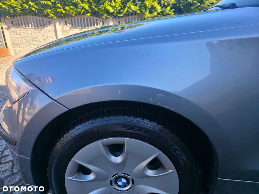 BMW Seria 1 118d - 5