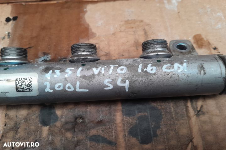 Rampa injectoare H8201044829 / 175216420R--C H8201044829 / 175216420R - 3